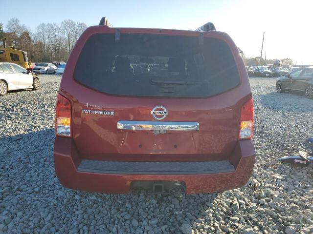 2011 NISSAN PATHFINDER #3293536419