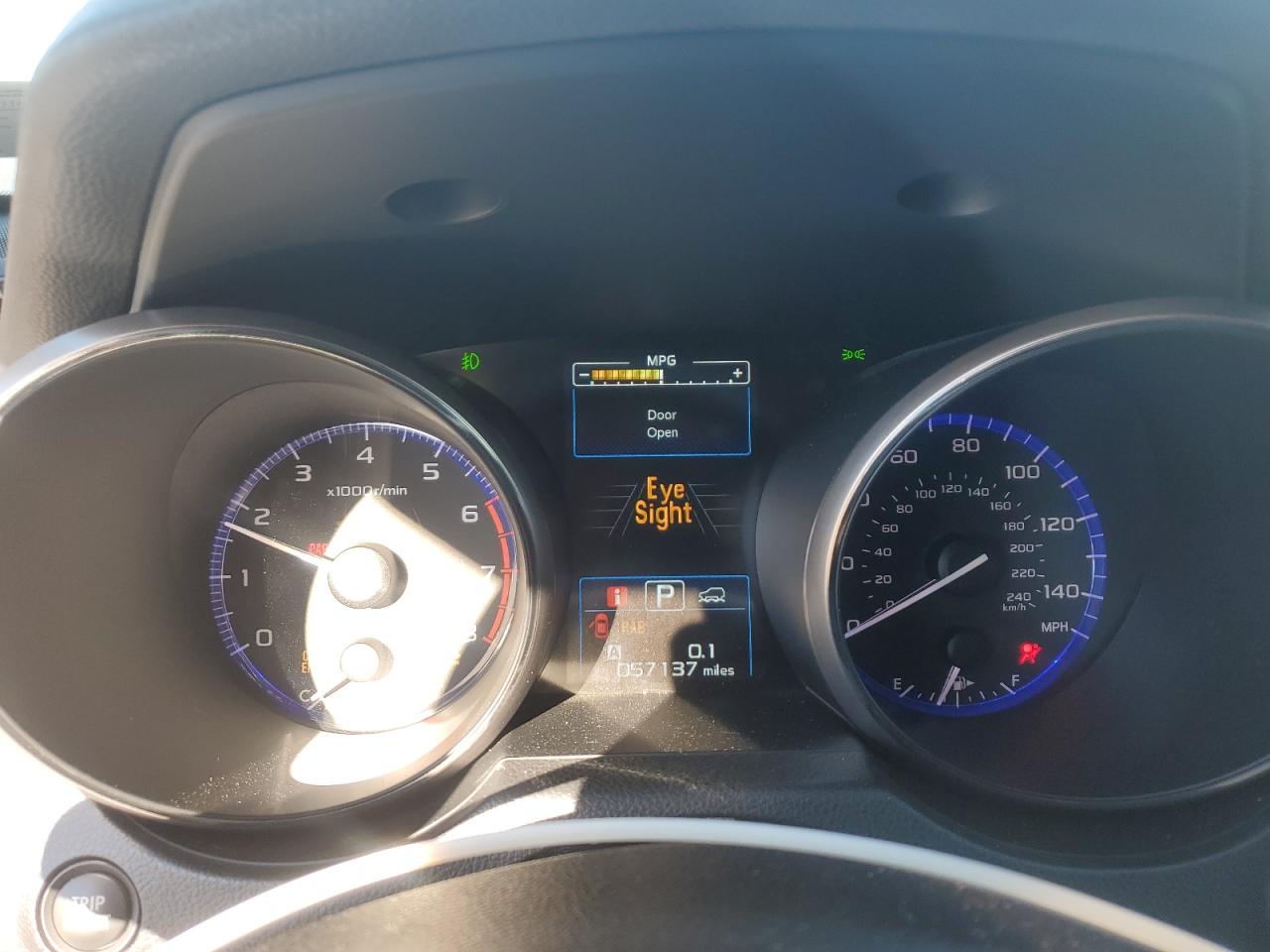 SUBARU OUTBACK 2.5I LIMITED