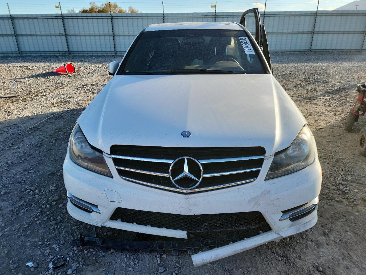 MERCEDES-BENZ C-CLASS 300 4MATIC