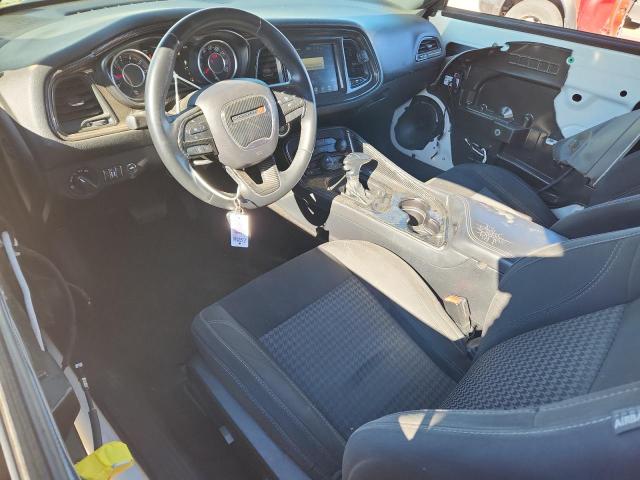 2016 DODGE CHALLENGER #3294529537