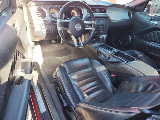 2010 FORD MUSTANG #3291211988