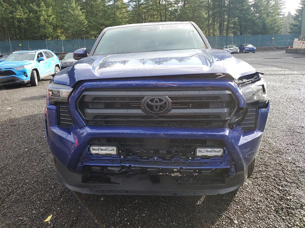 TOYOTA TACOMA DOUBLE CAB