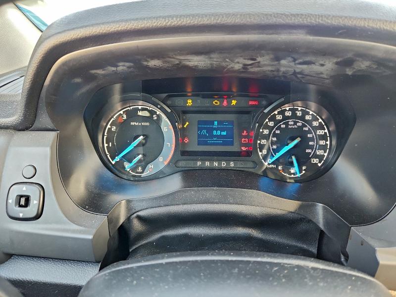 2021 FORD RANGER XL #3309196618