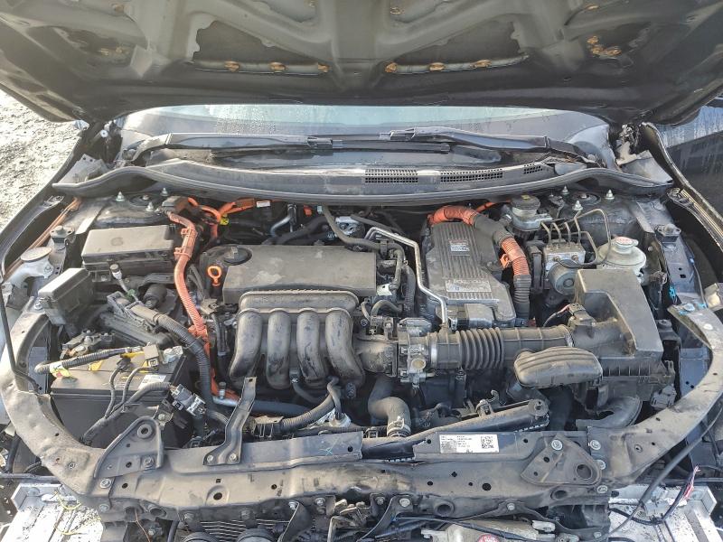 2018 HONDA CLARITY #3296978850