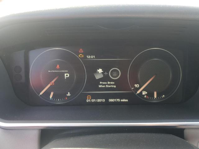 2014 LAND ROVER RANGE ROVE - SALWR2TF2EA376138