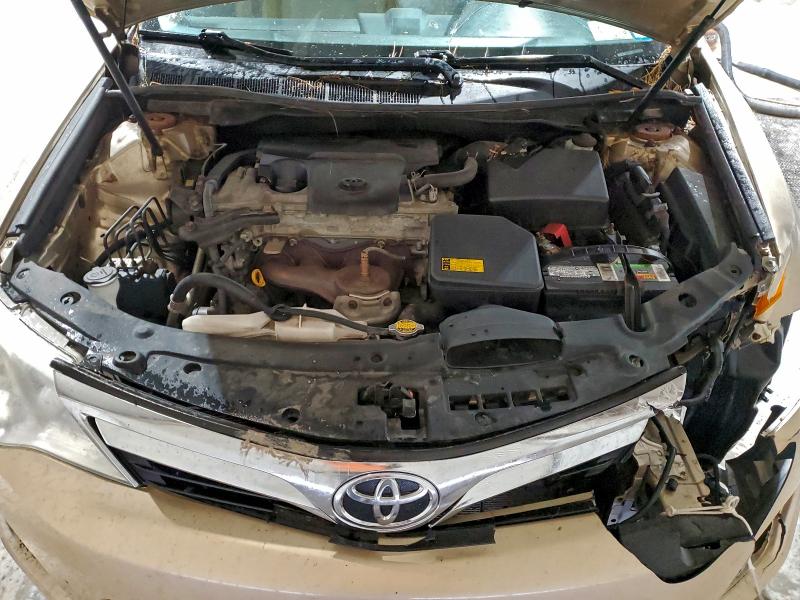 2012 TOYOTA CAMRY BASE #3301609681