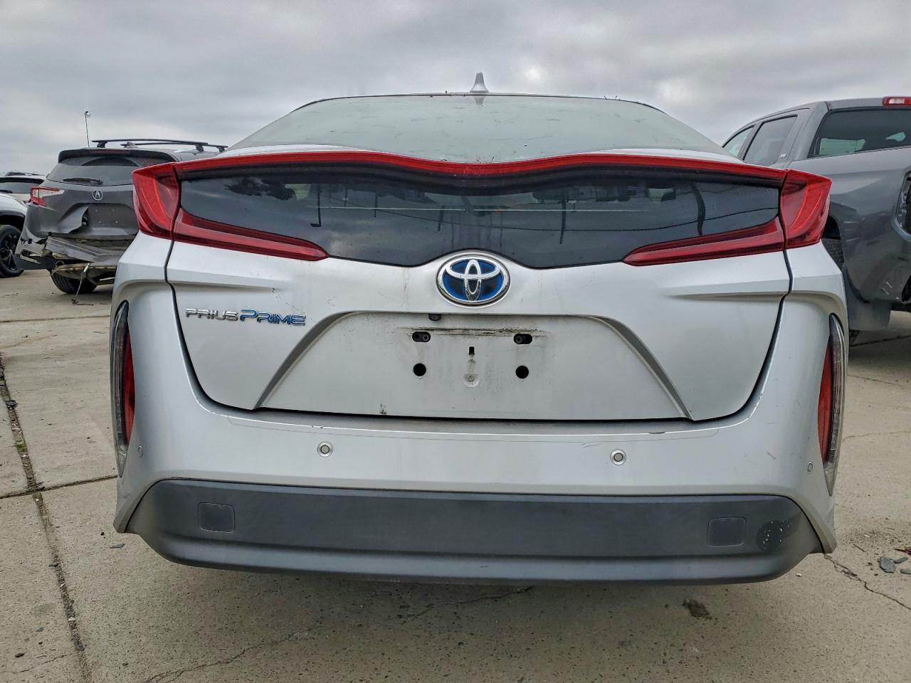 TOYOTA PRIUS PRIME PRIUS PRIM