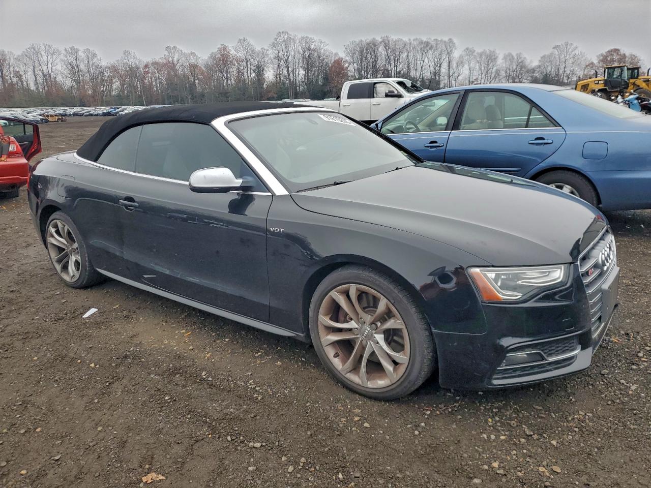 AUDI S5 PRESTIGE