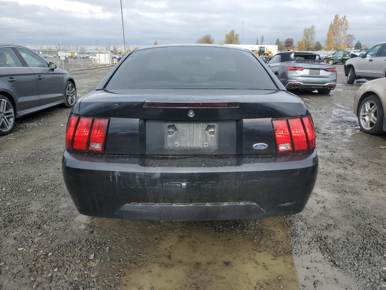 Lot #3282722293 2004 FORD MUSTANG