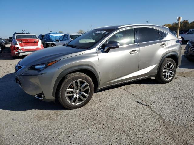 Global Auto Auctions: 2015 LEXUS NX 200T