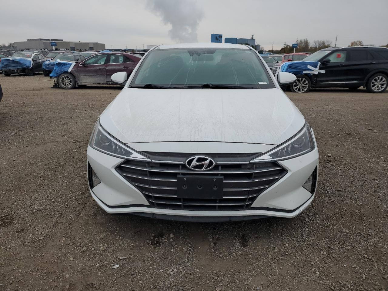 HYUNDAI ELANTRA SEL