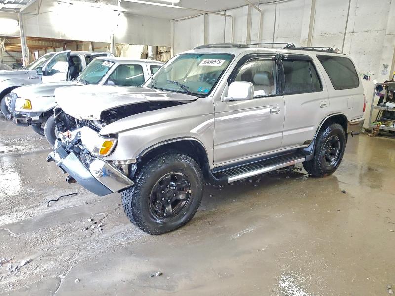 Global Auto Auctions: 1997 TOYOTA 4RUNNER SR