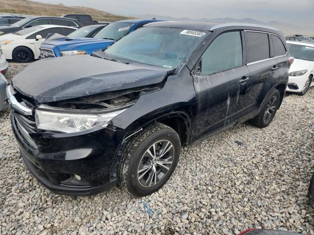 Global Auto Auctions: 2016 TOYOTA HIGHLANDER