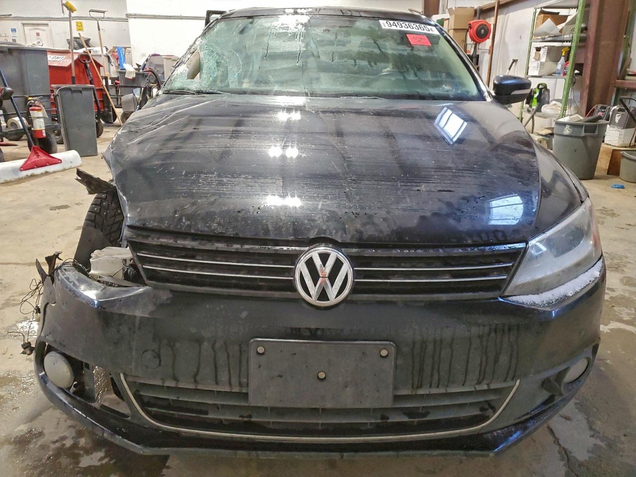 VOLKSWAGEN JETTA TDI