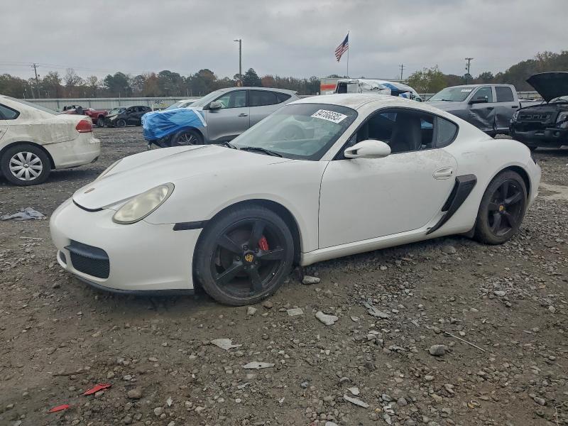 2007 PORSCHE CAYMAN #3303657930