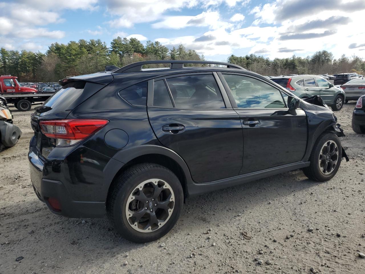 SUBARU CROSSTREK PREMIUM