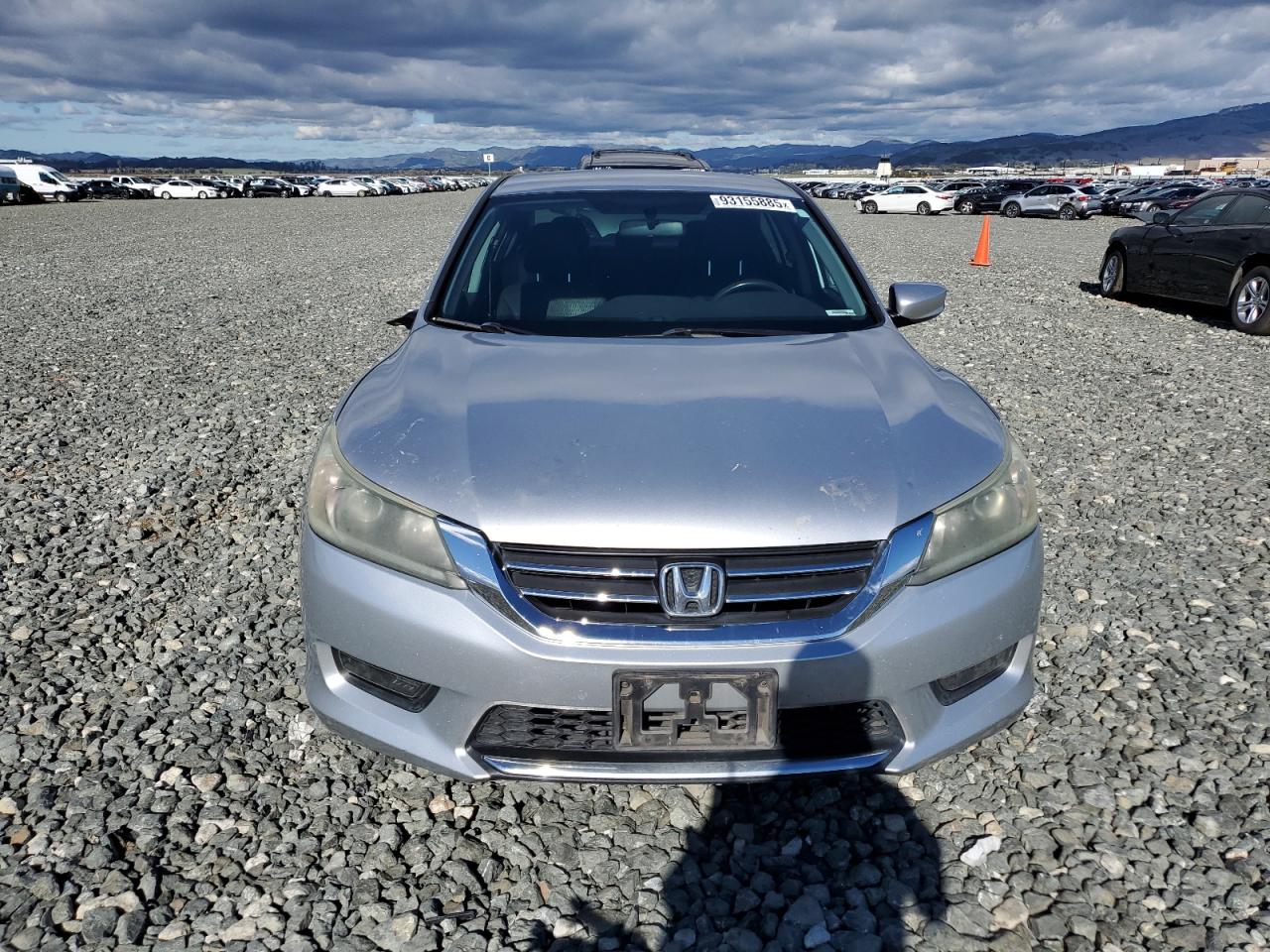 HONDA ACCORD SPORT
