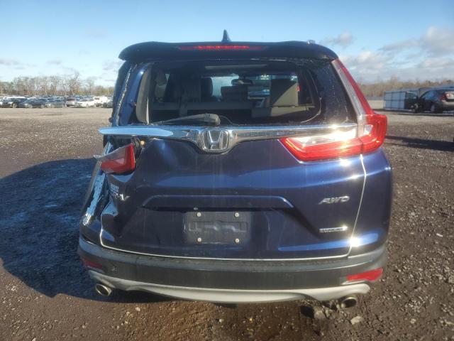 2017 HONDA CR-V TOURI #3301847416