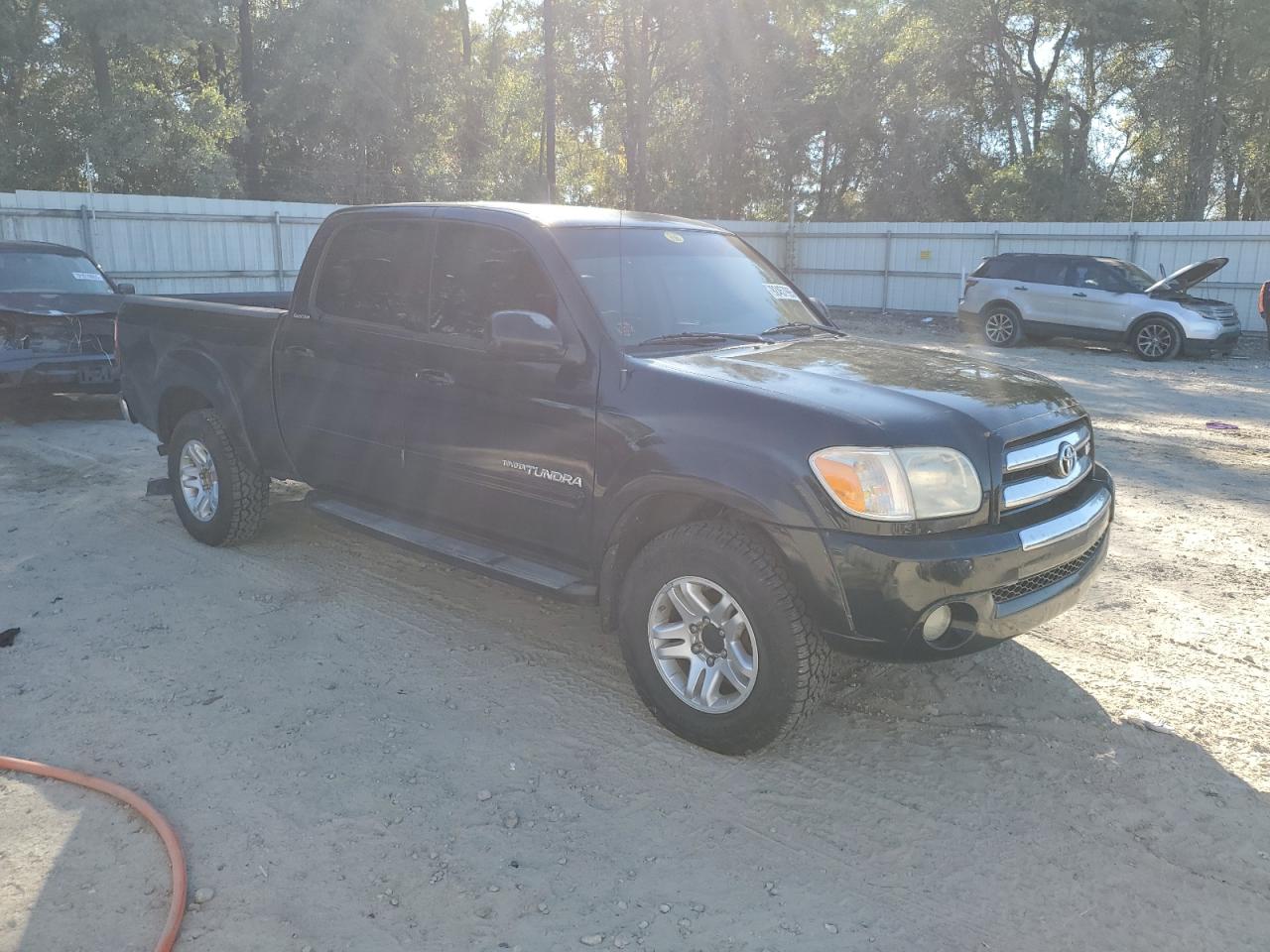 Lot #3301810327 2006 TOYOTA TUNDRA DOU