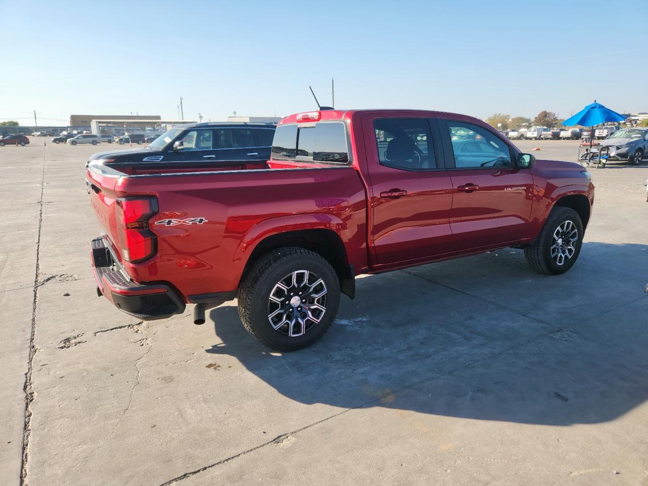 CHEVROLET COLORADO LT