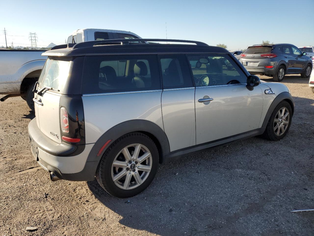 MINI COOPER S CLUBMAN