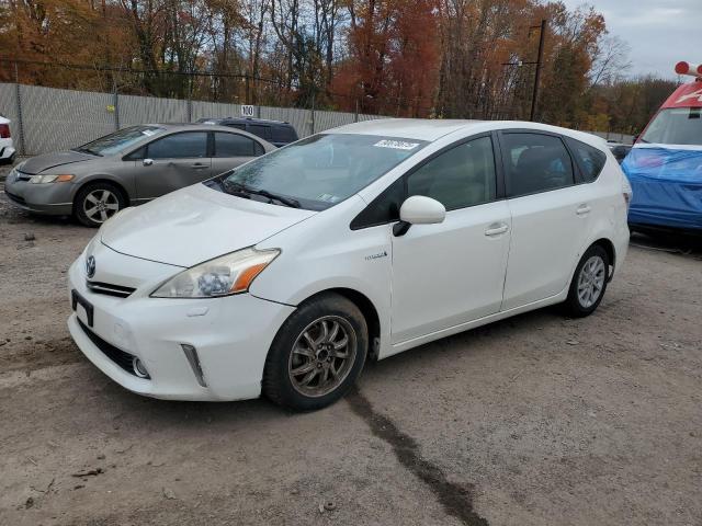 Global Auto Auctions: 2012 TOYOTA PRIUS V