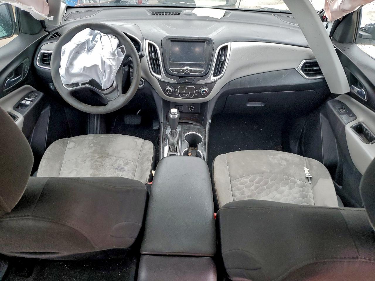 Lot #3302741012 2018 CHEVROLET EQUINOX LS