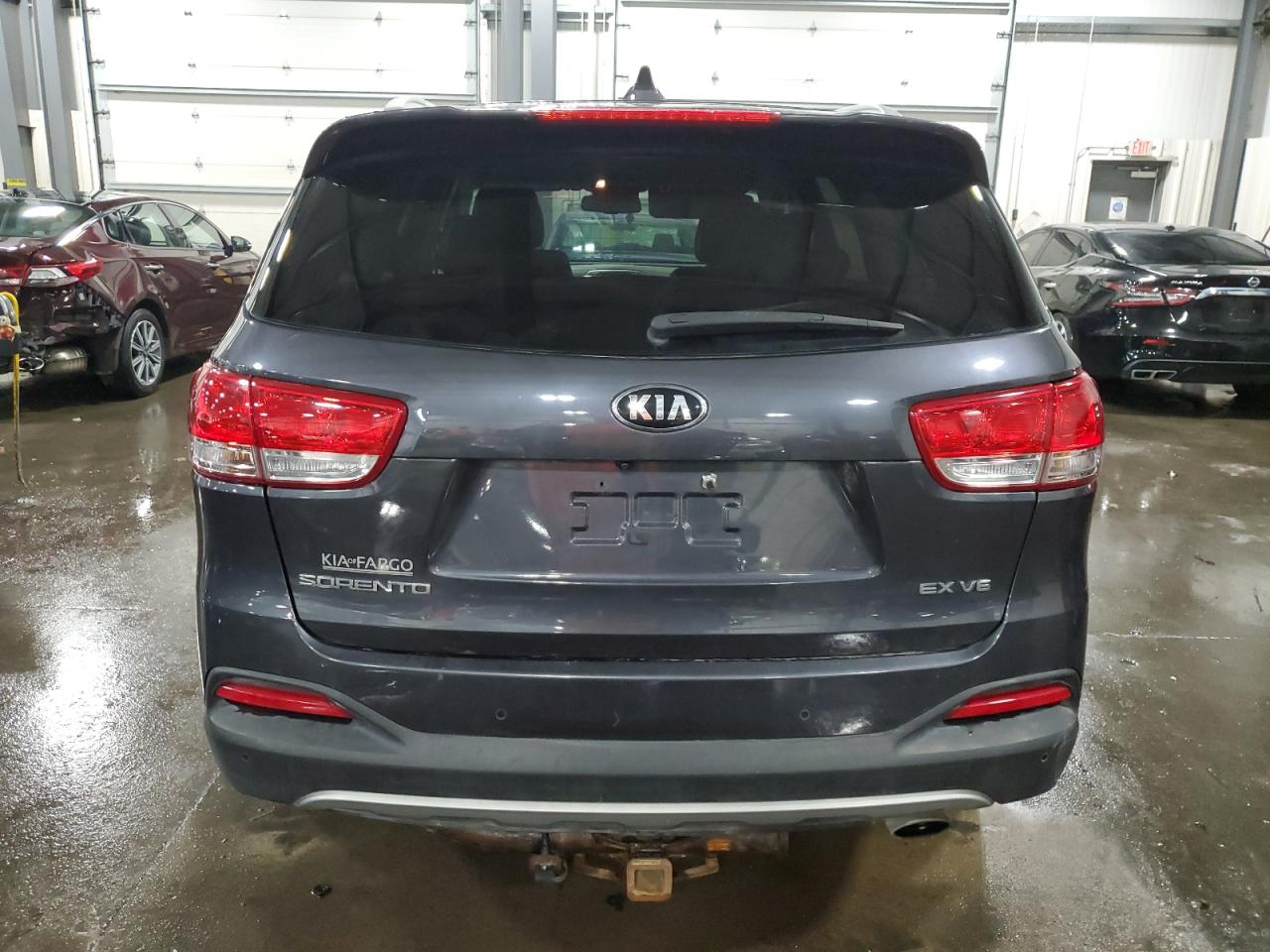KIA SORENTO EX