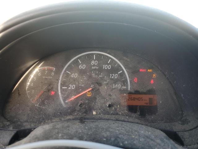 2019 NISSAN VERSA S #3297220379