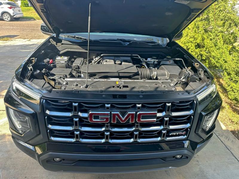 2023 GMC CANYON AT4 - 1GTP6DEK5P1266181