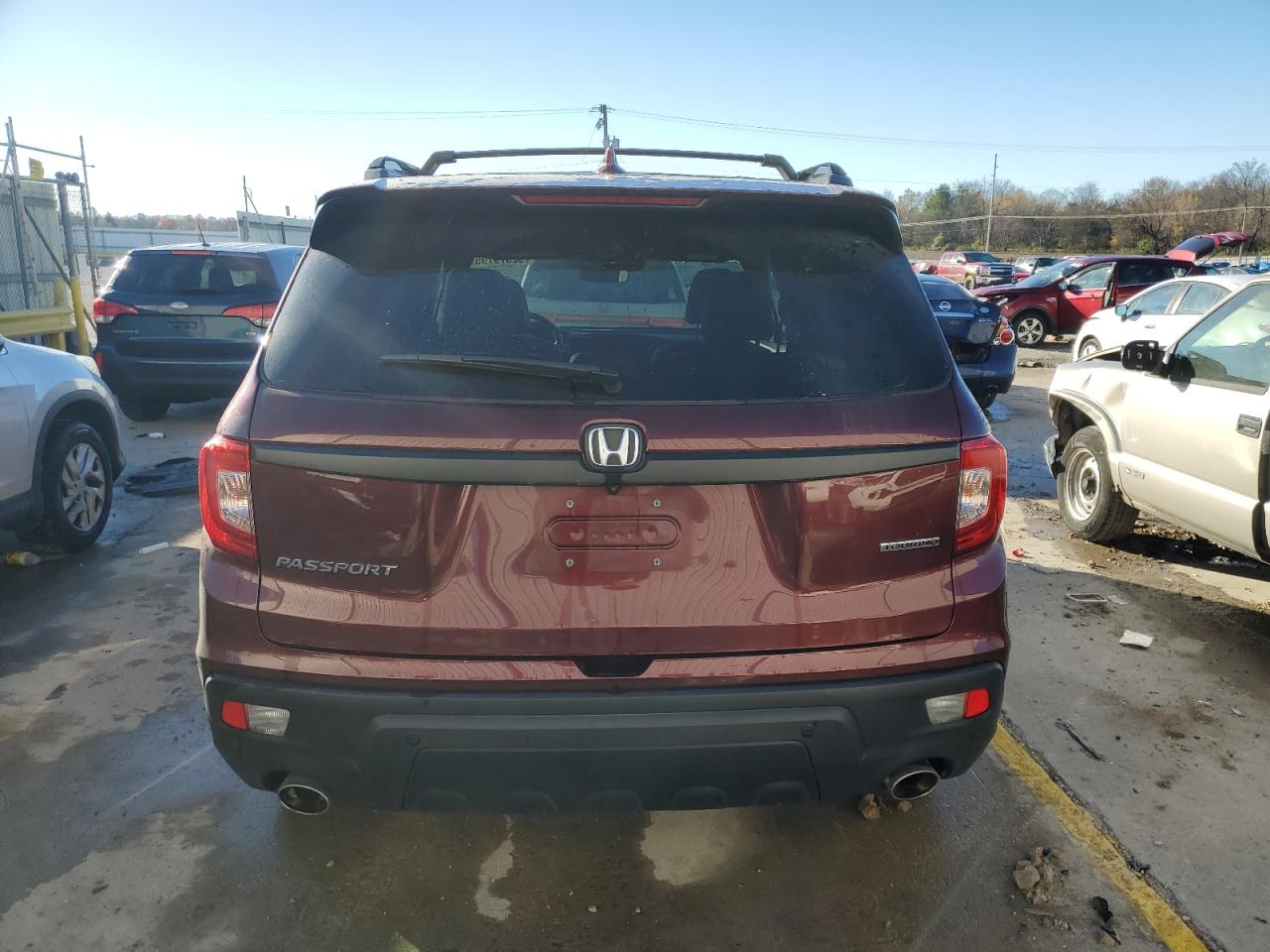 HONDA PASSPORT TOURING