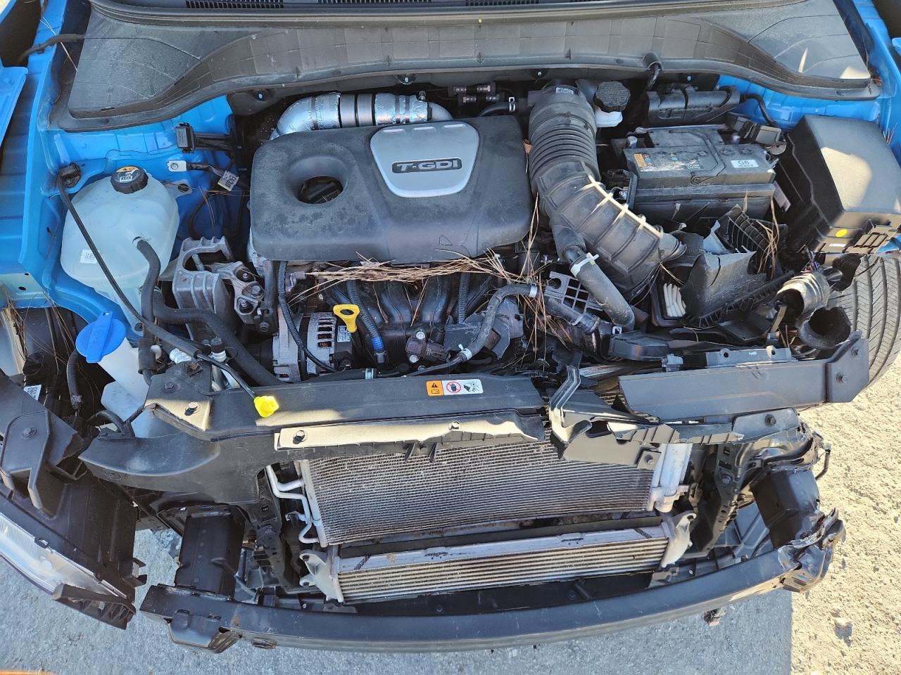 HYUNDAI KONA ULTIMATE