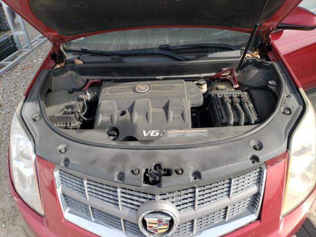 2011 CADILLAC SRX LUXURY #3297106528