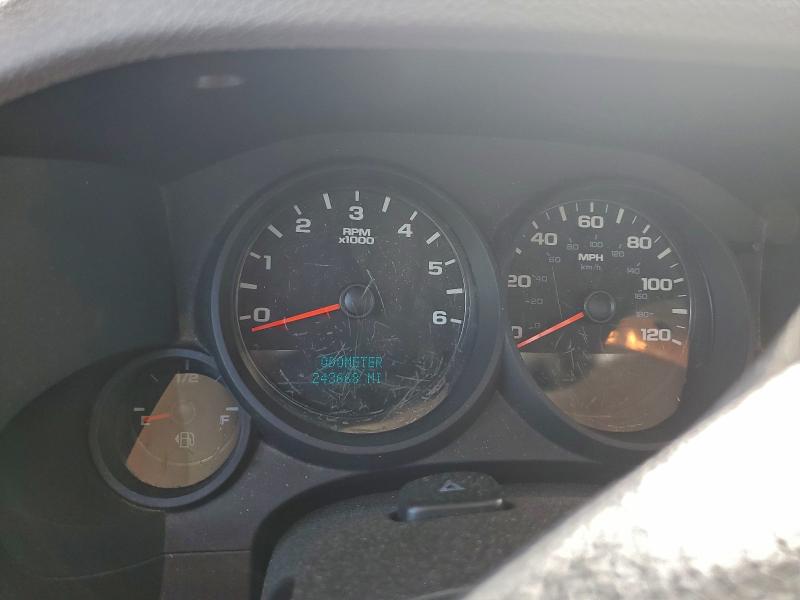 2013 CHEVROLET SILVERADO #3318065387