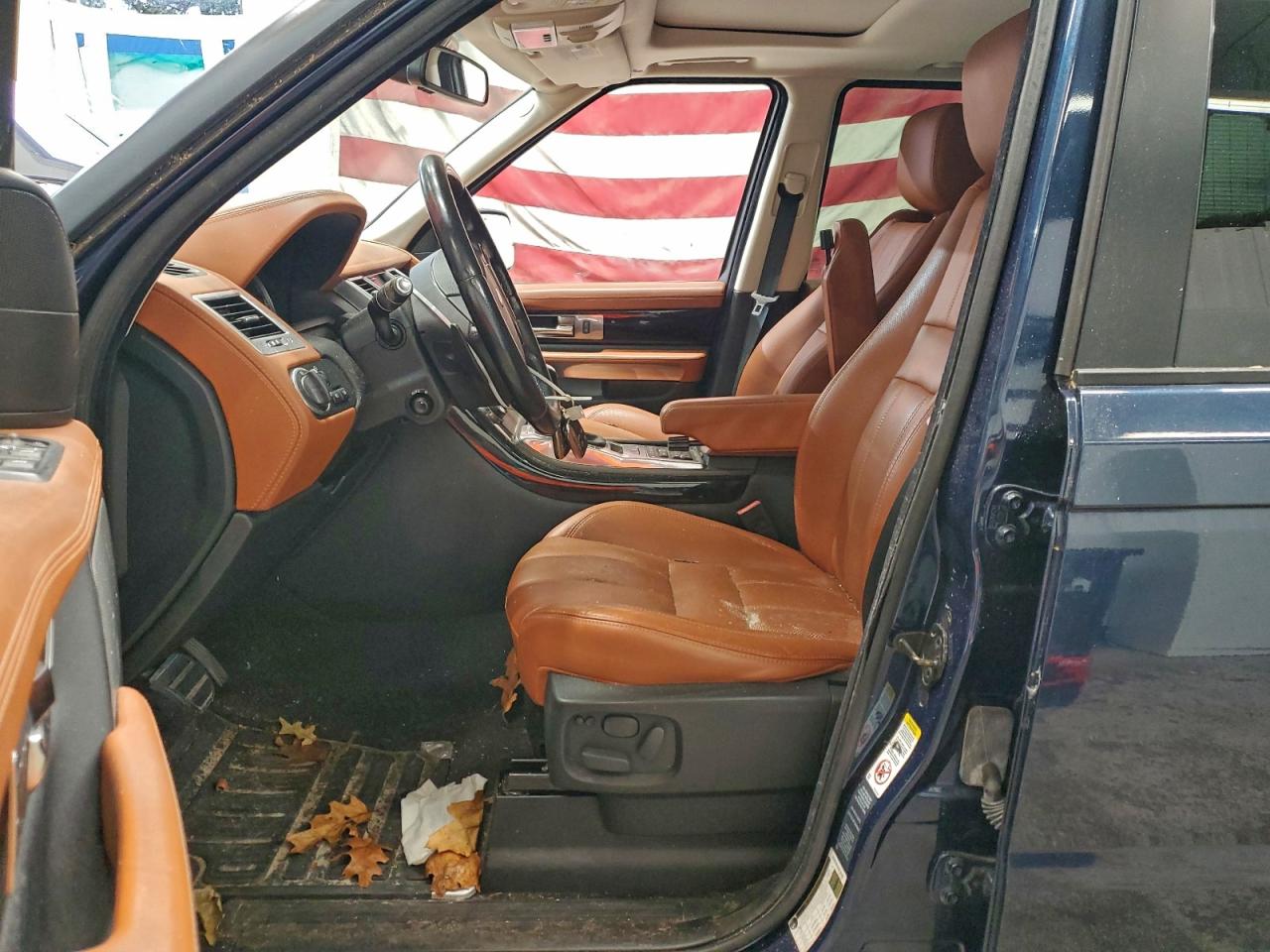 LAND ROVER RANGE ROVER SC