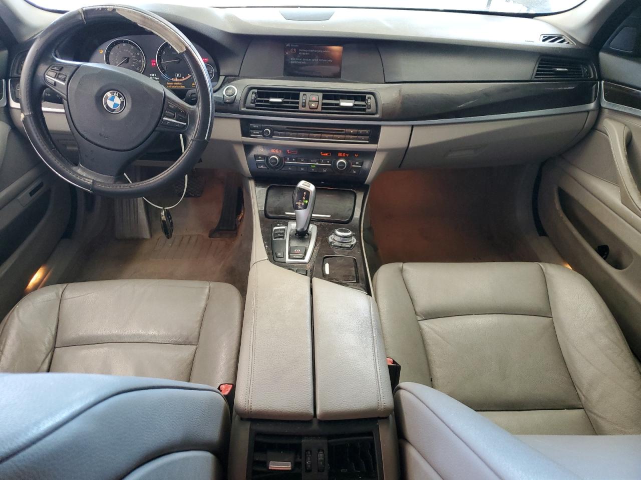 BMW 5 SERIES XI