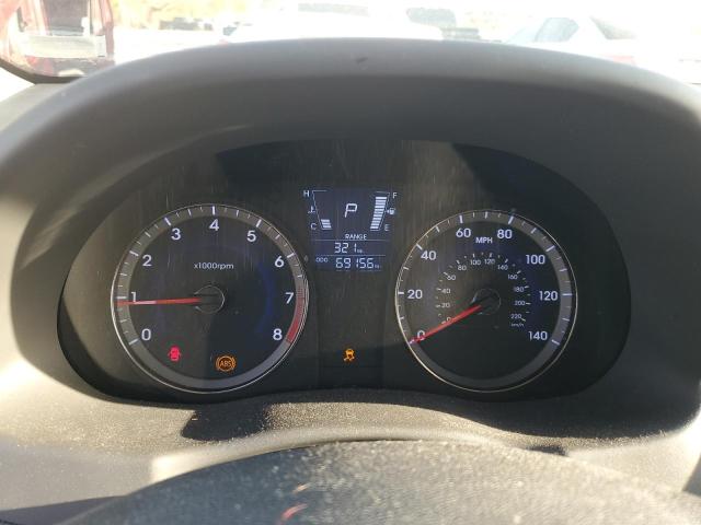 2014 HYUNDAI ACCENT GLS #3285012987