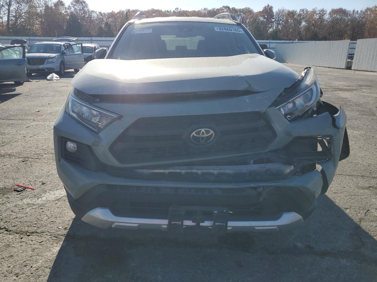 TOYOTA RAV4 ADVENTURE