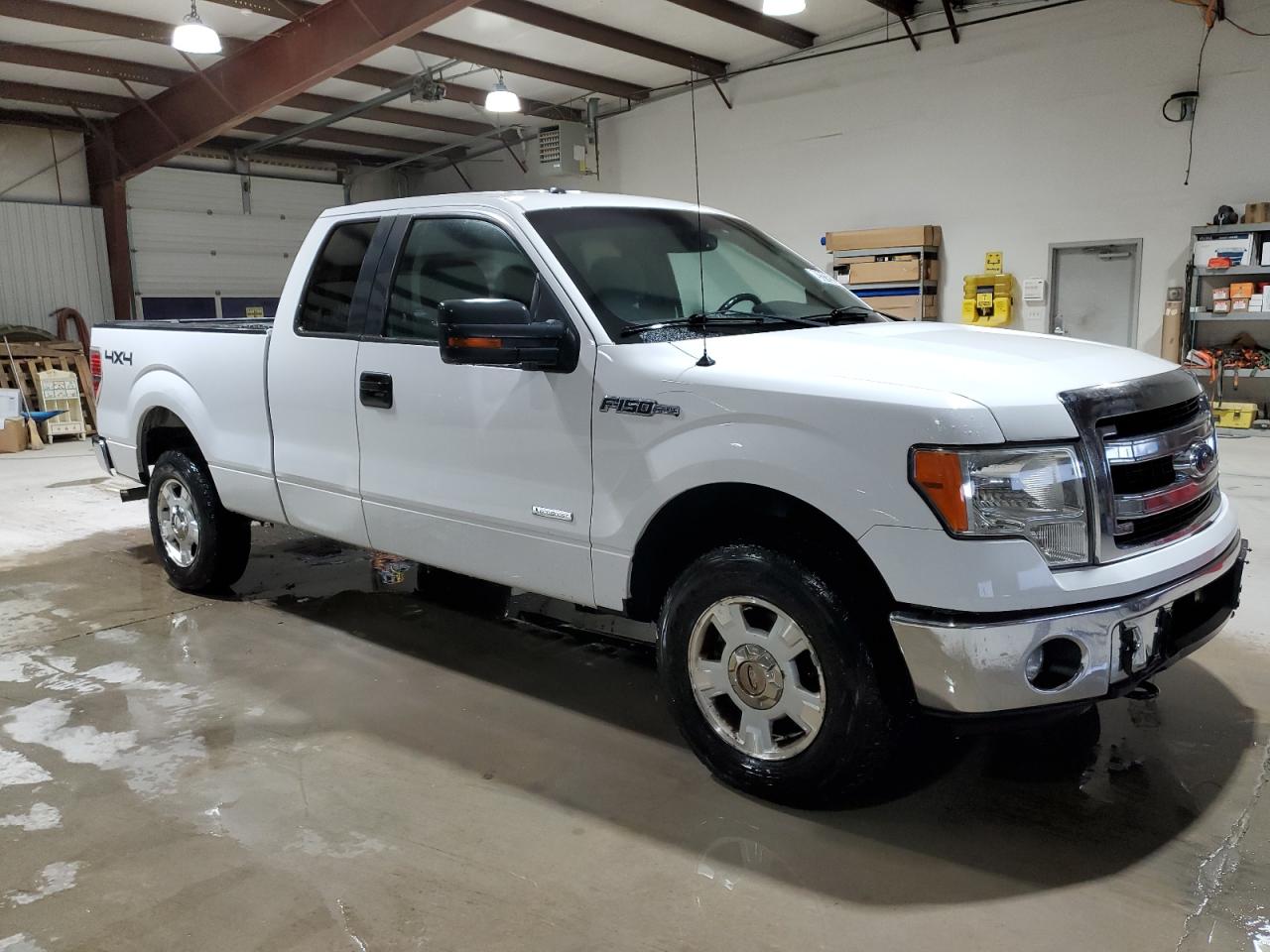Lot #3316788447 2013 FORD F150 SUPER