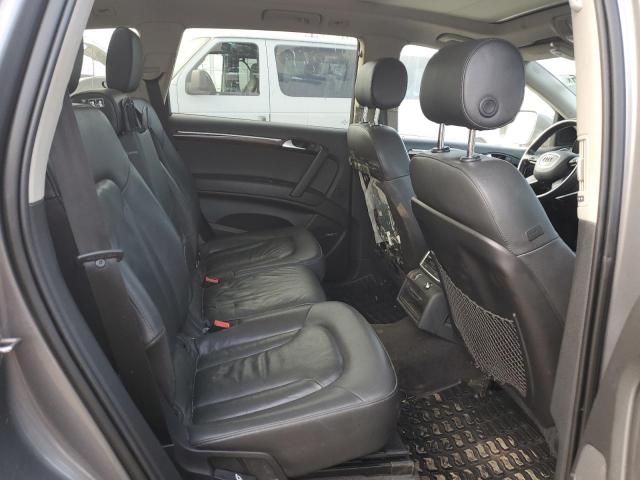 2013 AUDI Q7 PREMIUM #3285711673