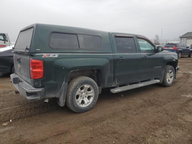 2014 CHEVROLET SILVERADO #3302734015