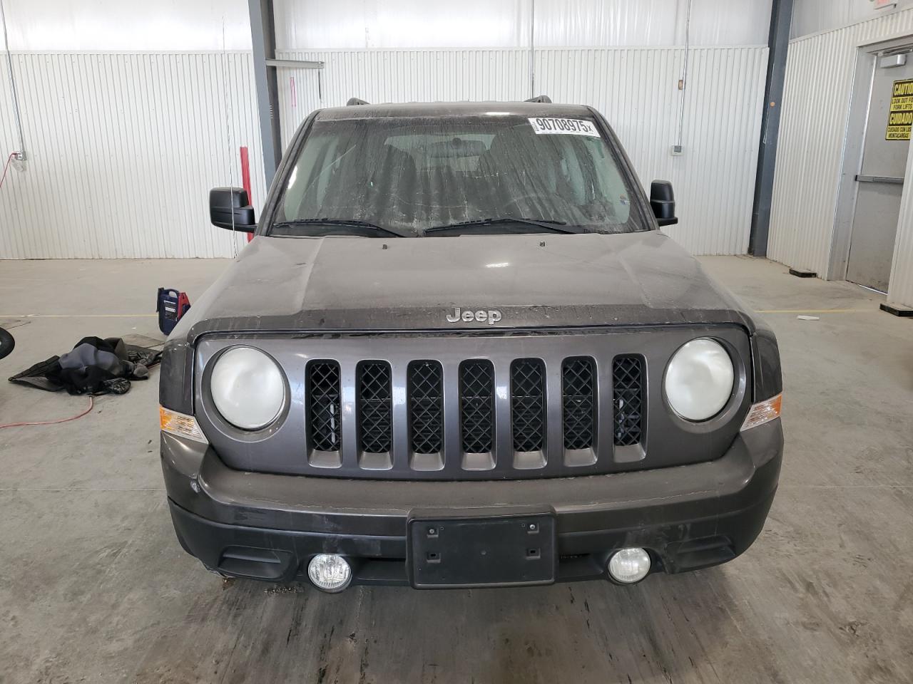 JEEP PATRIOT SPORT