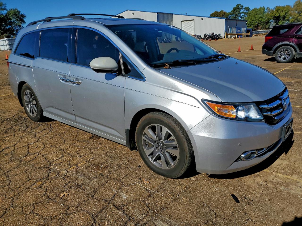 HONDA ODYSSEY TOURING