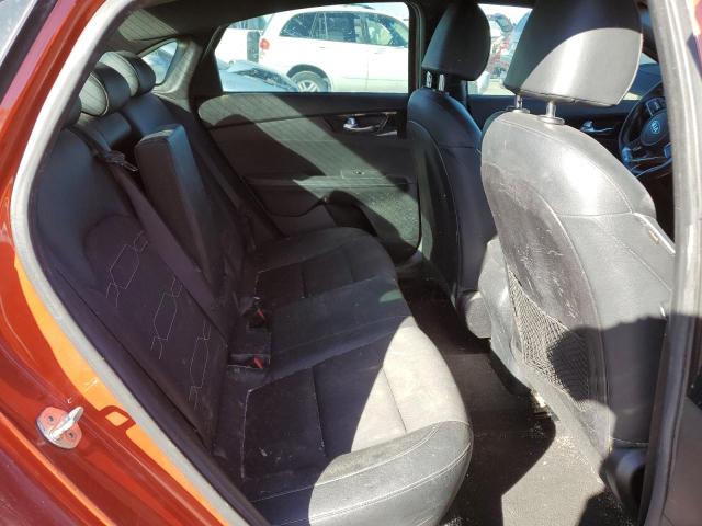 2020 KIA FORTE GT L #3279552237