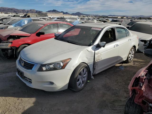 Global Auto Auctions: 2010 HONDA ACCORD EXL