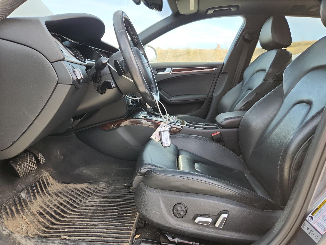 AUDI A4 ALLROAD PREMIUM PLUS