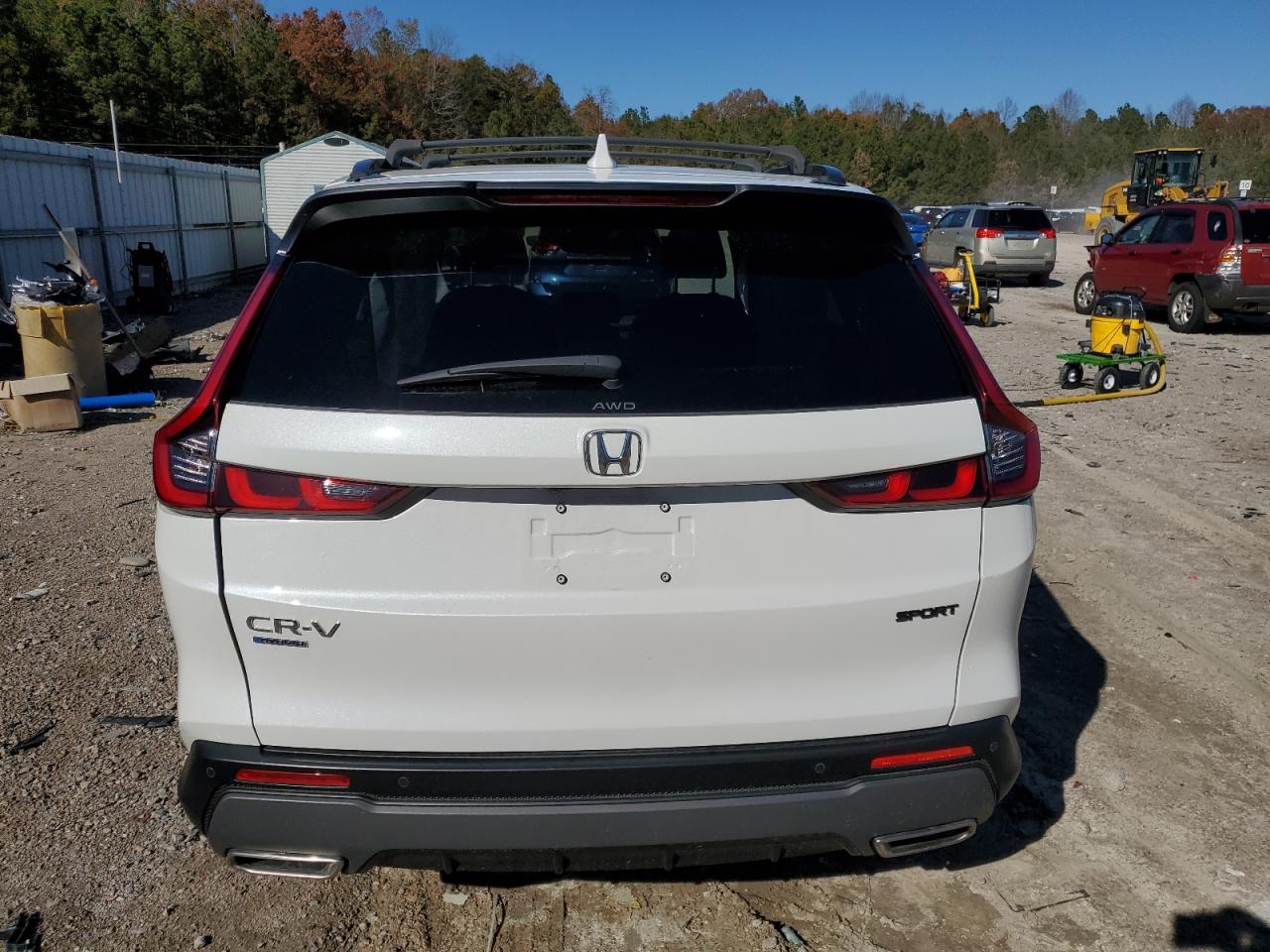 HONDA CR-V SPORT-L