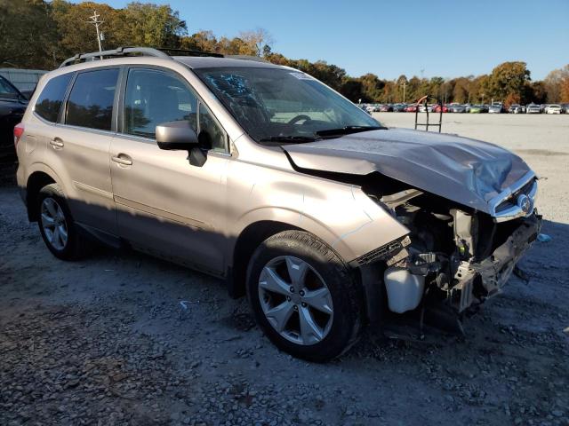 2015 SUBARU FORESTER 2 - JF2SJAHC6FH417712