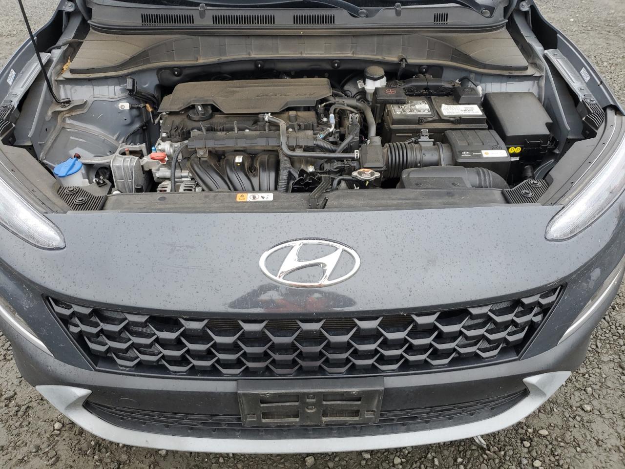 HYUNDAI KONA SEL