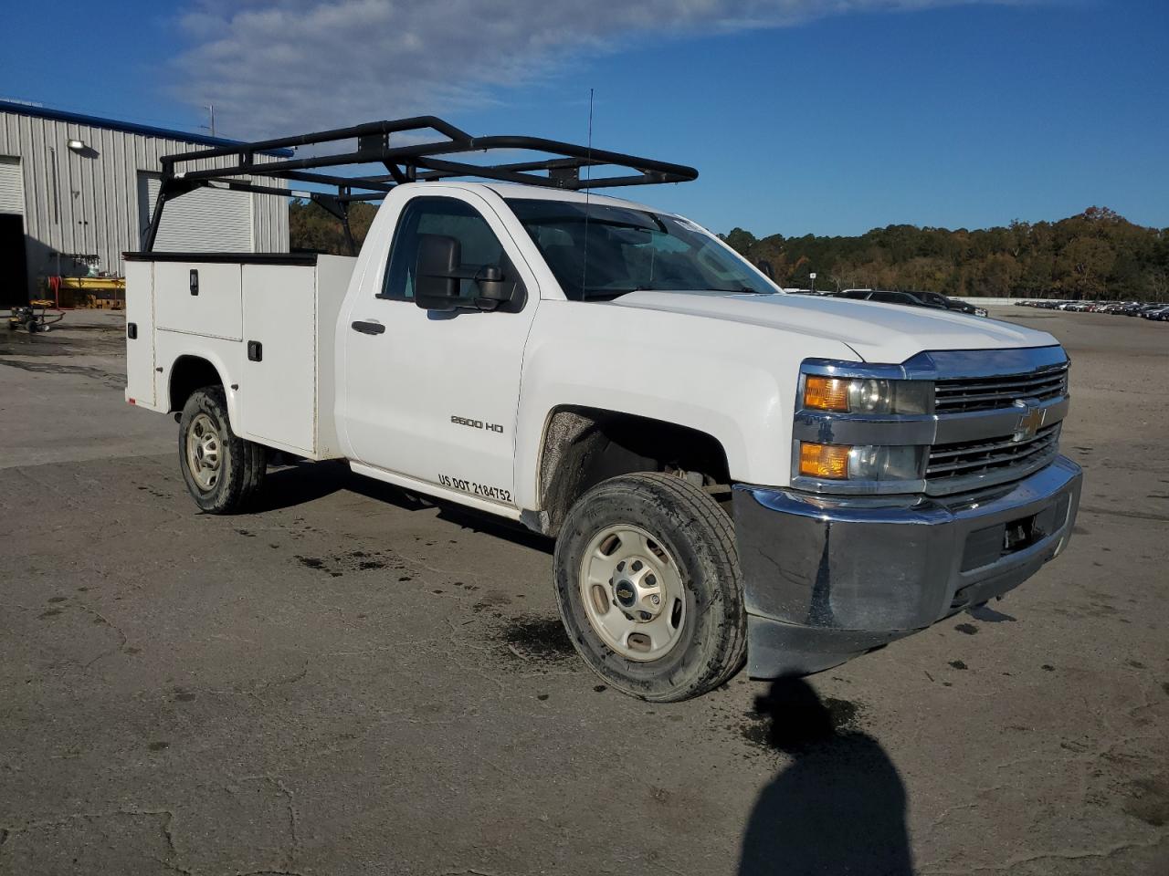CHEVROLET SILVERADO C2500 HEAVY DUTY